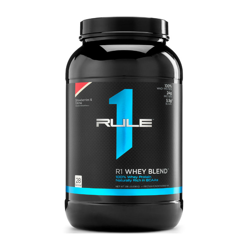 1Rule: Whey Blend 924 гр.