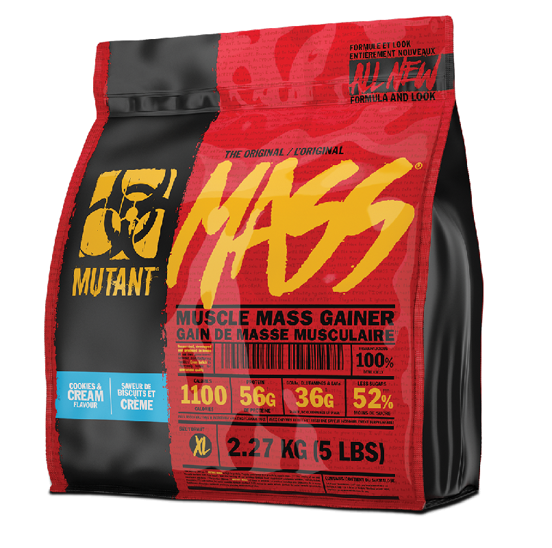 Mutant: Mass Gainer 2,27 кг.