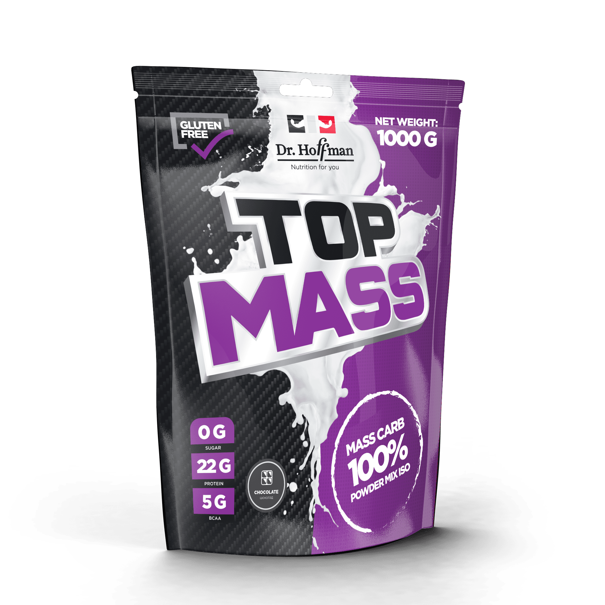 Dr.Hoffman: Top Mass 1000 гр.