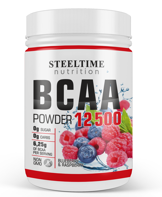 Steeltime: BCAA 2:1:1 420 гр.