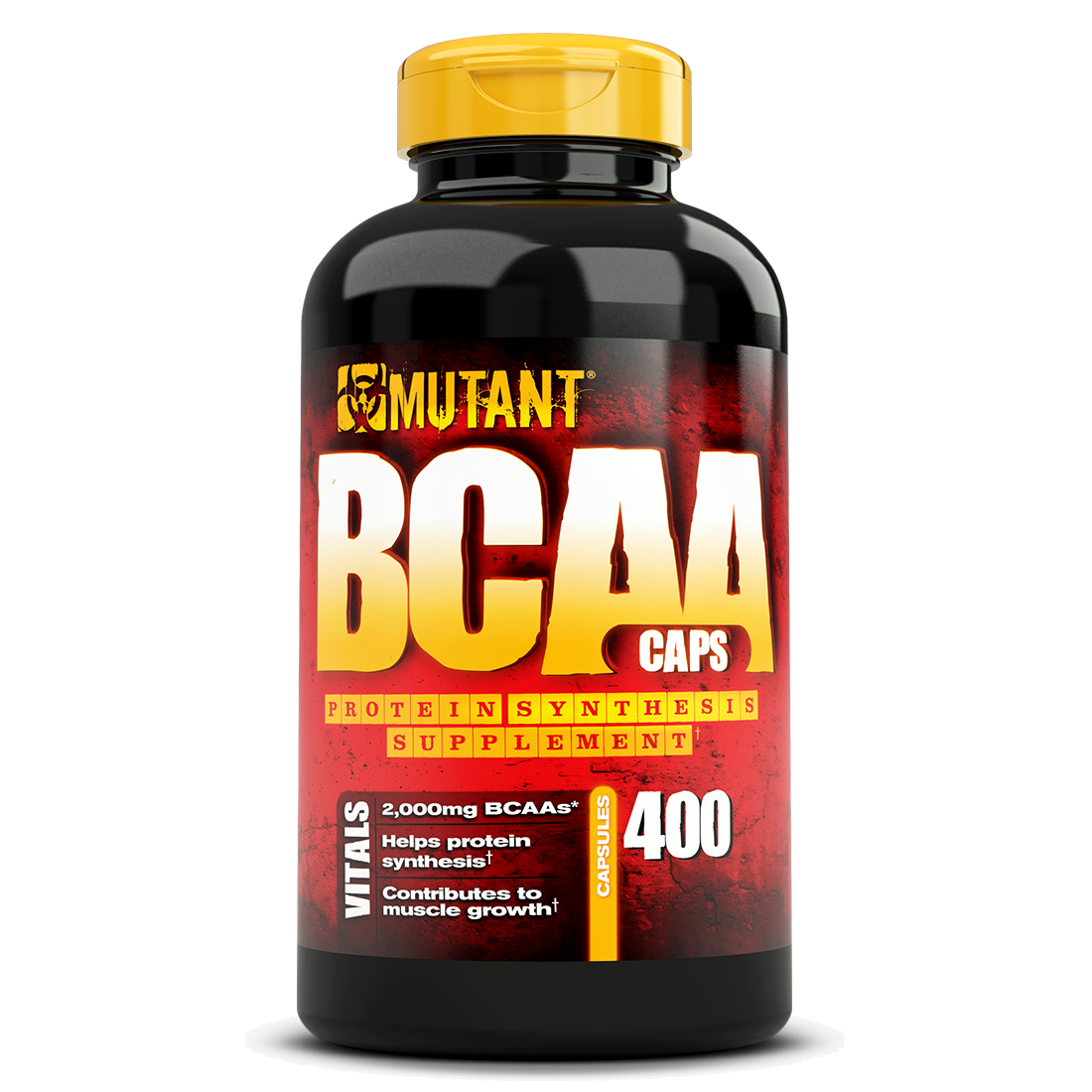 Mutant: BCAA 200 капс.