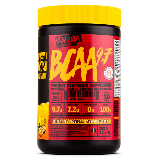 Mutant: BCAA 9.7 348 гр.