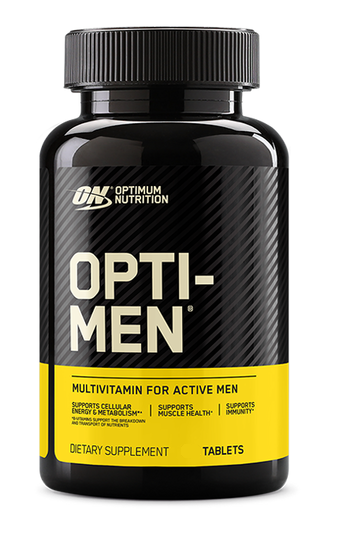 Optimum Nutrition: Opti Men 90 табл.