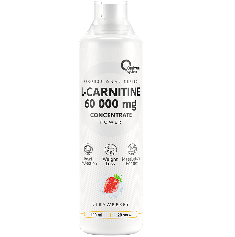 Optimum System: L-Carnitine 1000 мл.