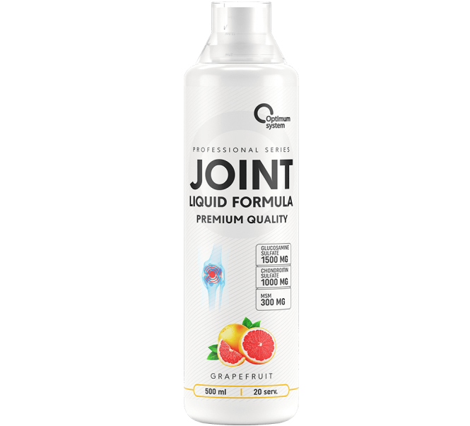 Optimum System: Joint Liquid Formula 500 мл