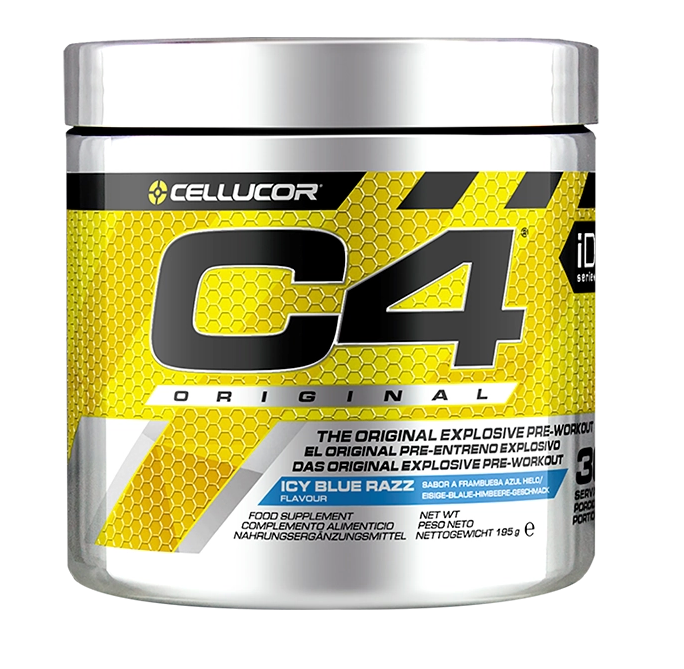 Cellucor: C4 Original 195 гр.