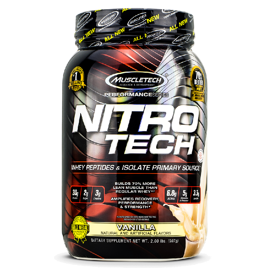 MuscleTech: Nitro Tech 1000 гр.