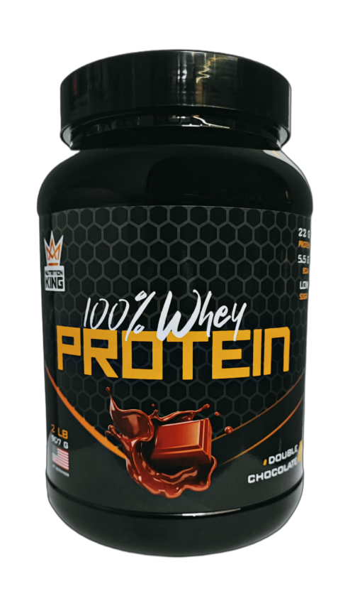 KING Nutrition: Whey Protein 907 гр.