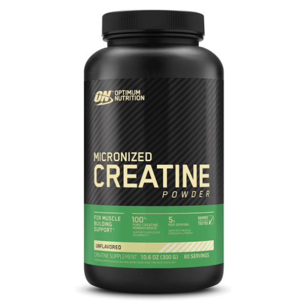 Optimum Nutrition: Micronized Creatine 300 гр.