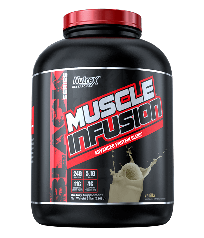 Nutrex: Muscle Infusion 2,3 кг.