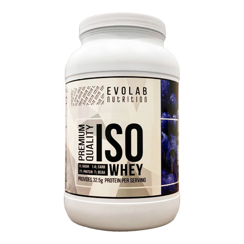 EVOLAB: ISO WHEY 908 гр.