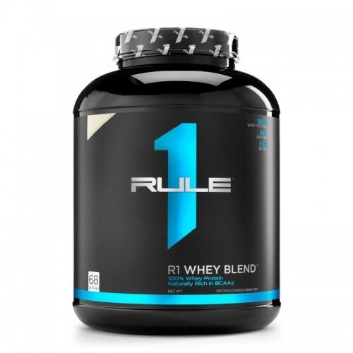 1Rule: Whey Blend 2.2 кг.