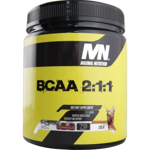 Maximal: BCAA 2:1:1 200 гр.