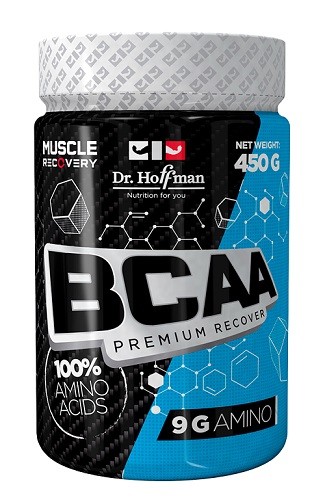 Dr.Hoffman: BCAA 450 гр.