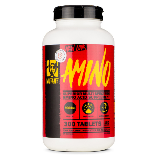 Mutant: Amino 300 табл.