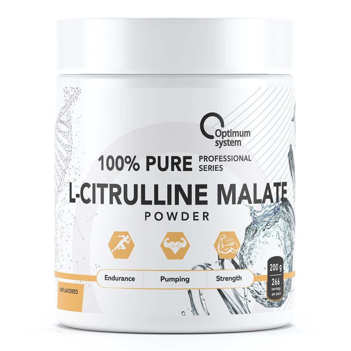 Optimum System: L-Citrulline Malate 200 гр.