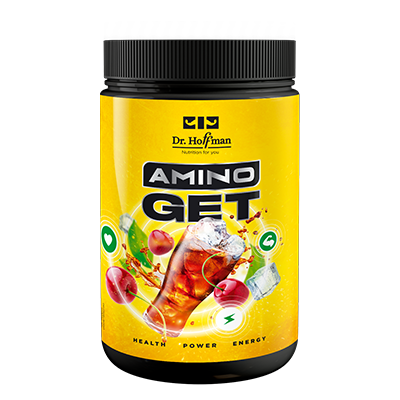 Dr.Hoffman: Amino Get 450 гр.