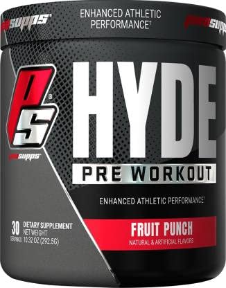 Hyde: PreWorkout 292 гр.