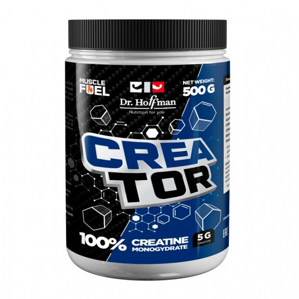 Dr.Hoffman: Creatine 500 гр.