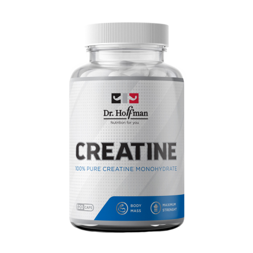 Dr.Hoffman: Creatine 120 капс.