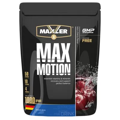 Maxler: Max Motion 1000 гр.