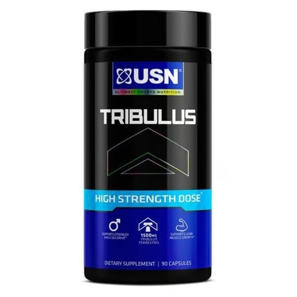 USN: Tribulus 1500 мг. 90 капс.