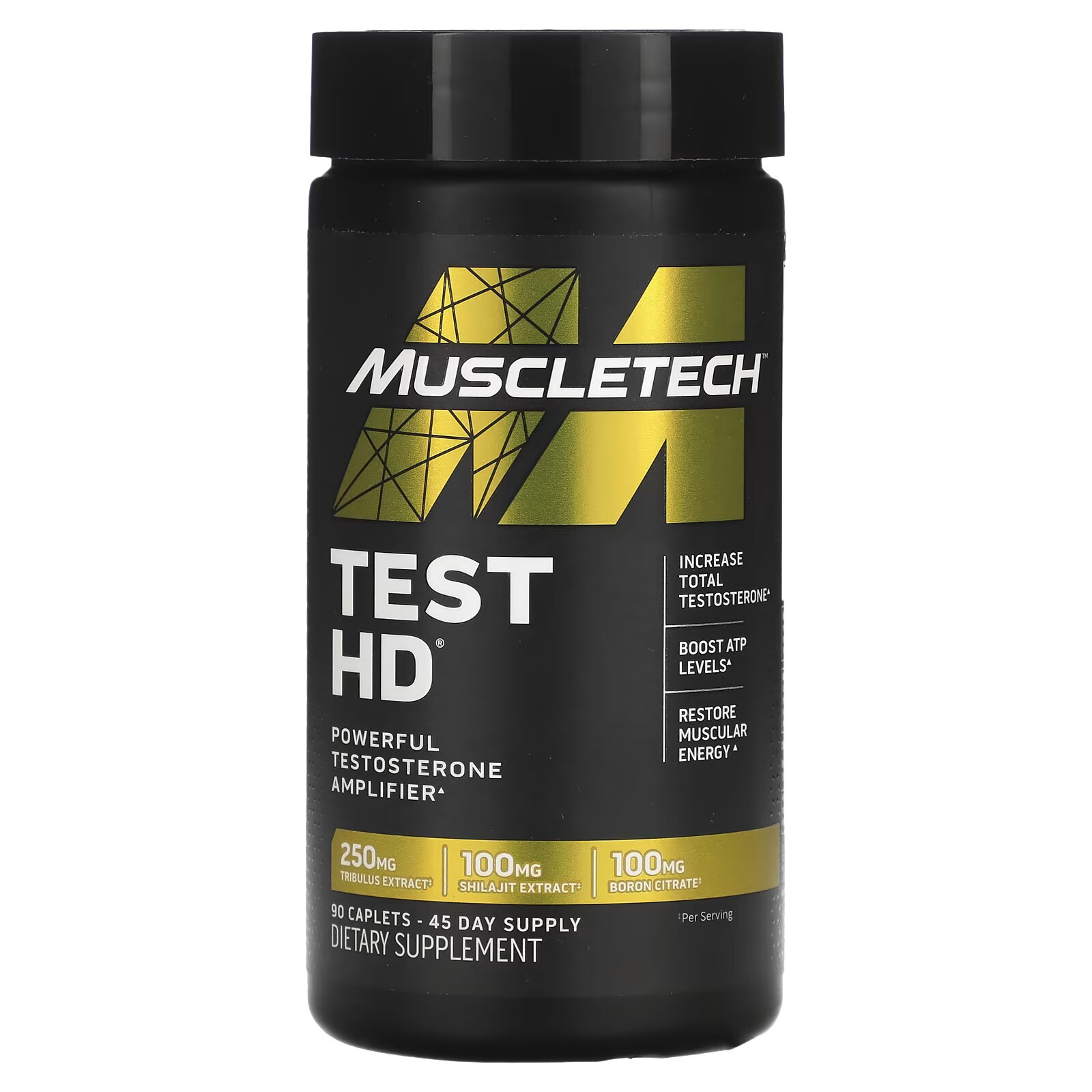 Muscletech: Test HD 90 капс.