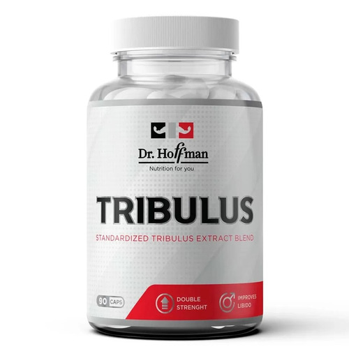 Dr.Hoffman: Tribulus 600 mg 90 капс.