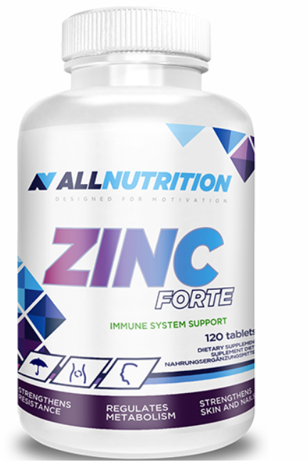 AllNutrition: Zinc  120 табл.