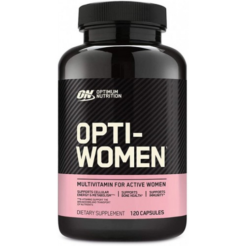 Optimum Nutrition: Opti Women 120 капс.