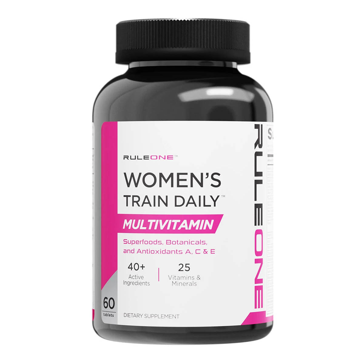 1Rule: Women’s Train Daily Multivitamin  60 табл.