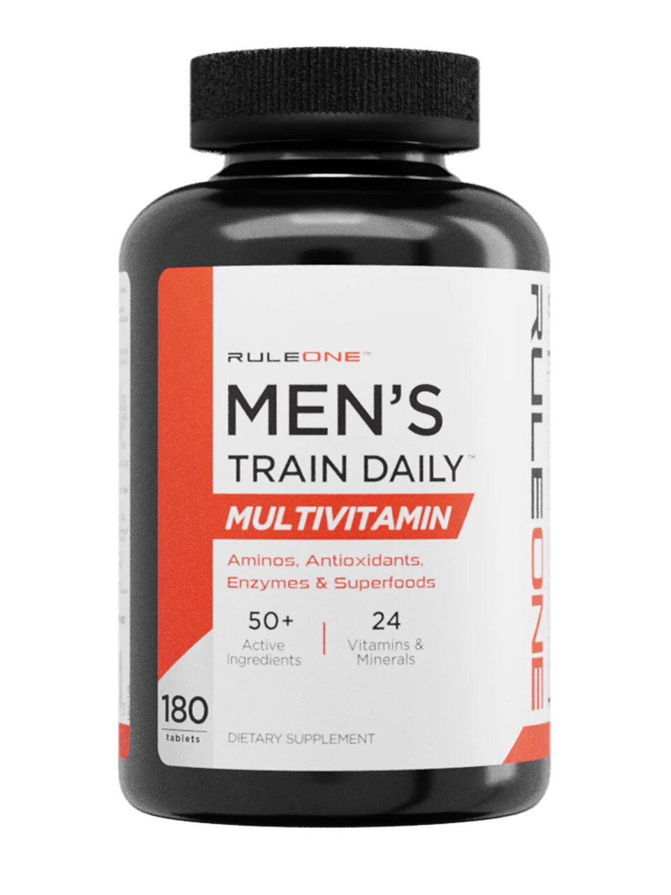 1Rule:  Men's Train Daily Multivitamin 90 табл.