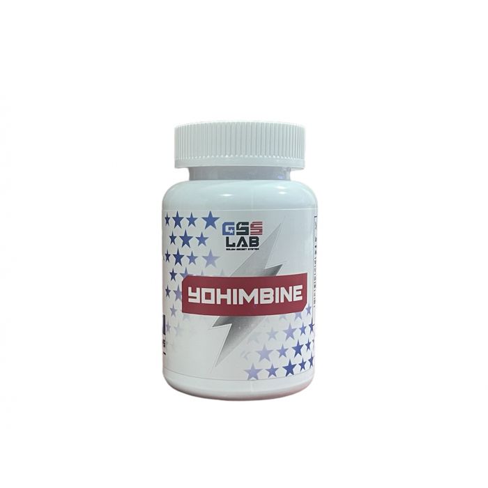 GSS: Yohimbine 90 капс.