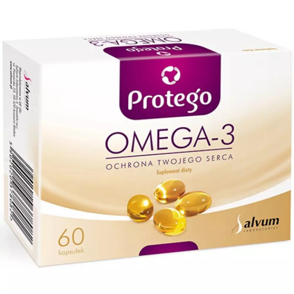 Protego: Omega-3 60 капс.