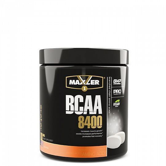 Maxler: BCAA 8400 180 табл.