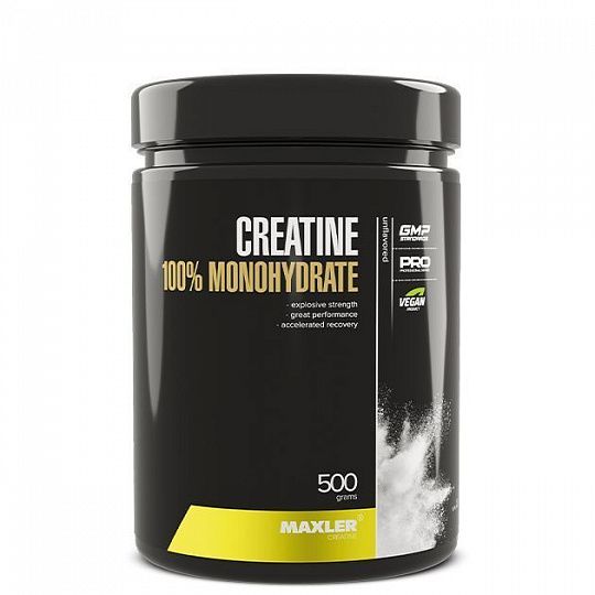 Maxler: Creatine 500 гр.