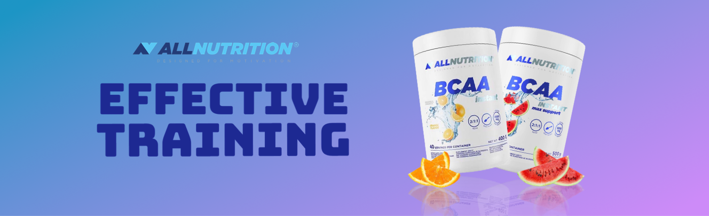 Allnutrition BCAA