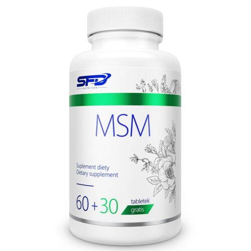 SFD Nutrition: MSM 90 табл.