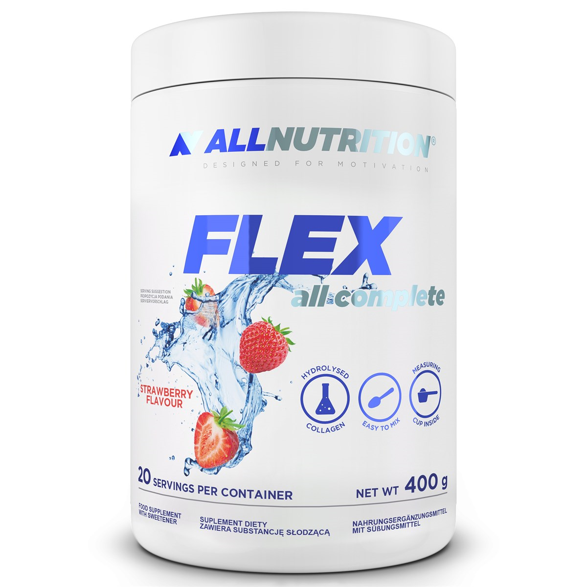 AllNutrition: Flex All Complete 400 гр.