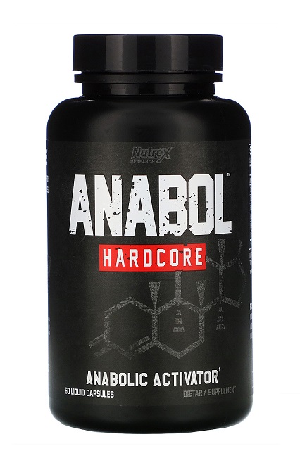 Nutrex: ANABOLIC 60 капс.