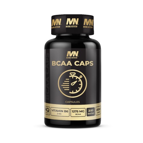 Maximal: BCAA CAPS 90 капс.