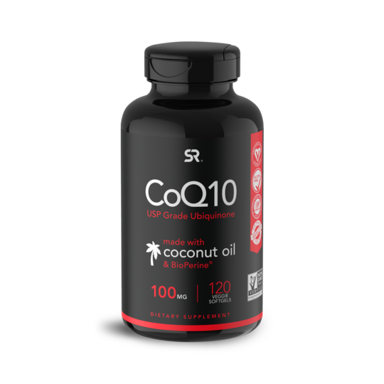 Sport Research: Co-Q10 100 mg 120 капс.