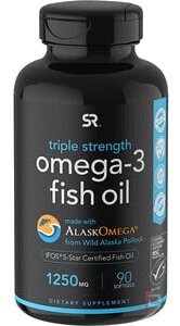 Sport Research: Omega-3 60 капс.