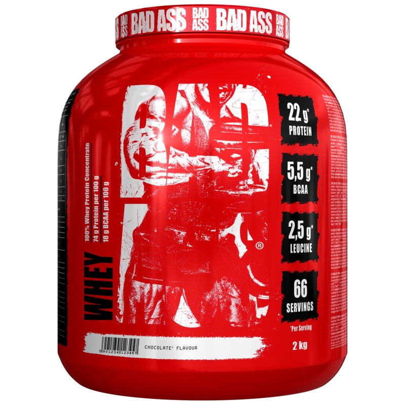 BADASS: Whey 2 кг.