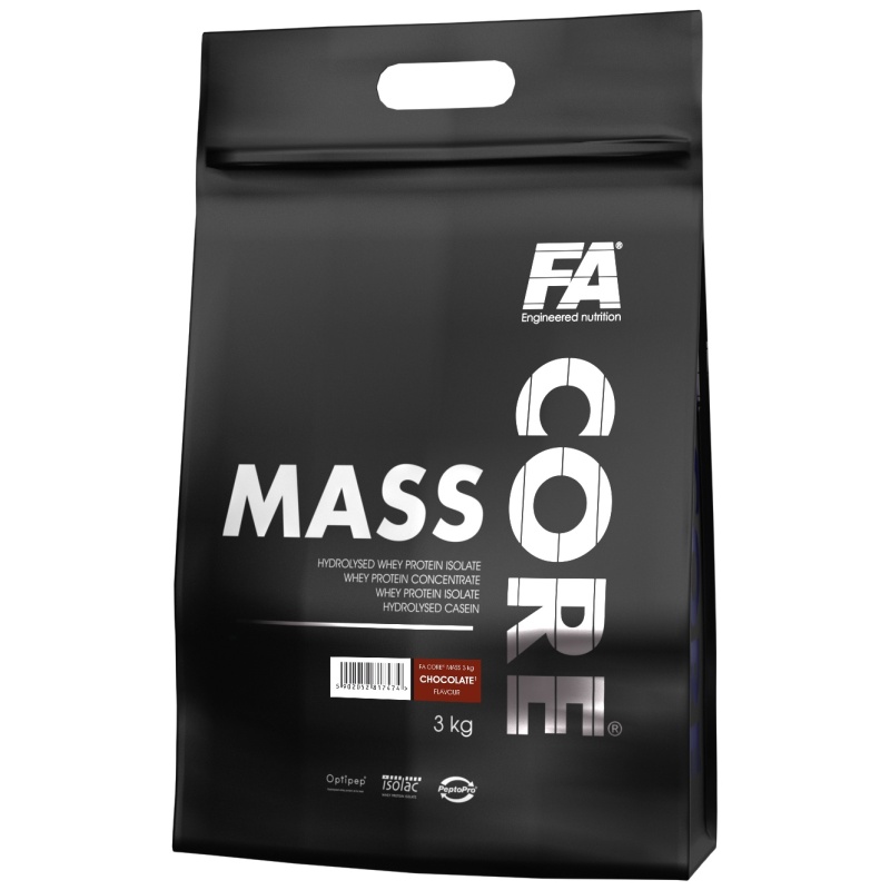 Fitness Authority: Core Mass 3 кг.