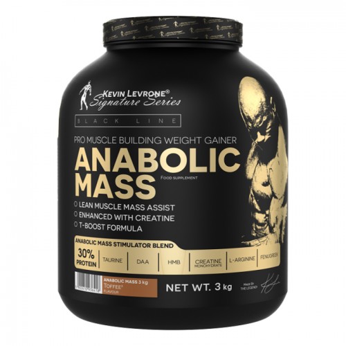 Kevin Levrone: Anabolic Mass 3 кг.