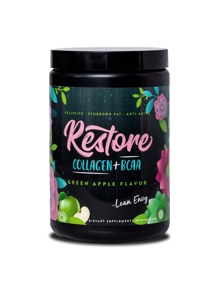 Le Restore: Collagen+BCAA 360 гр.