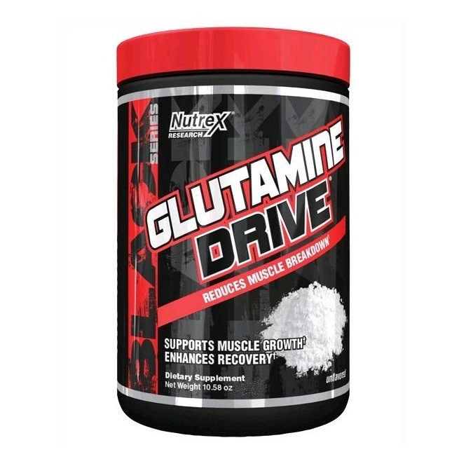 Nutrex: Glutamine Drive 300 гр.