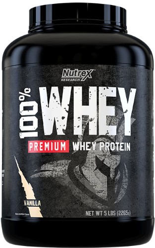 Nutrex: Whey Protein 5 lb.