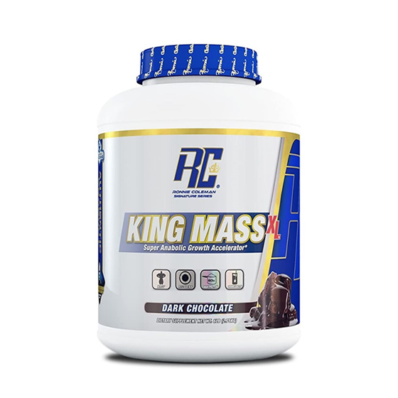 Ronnie Coleman:  King Mass 6 lb.